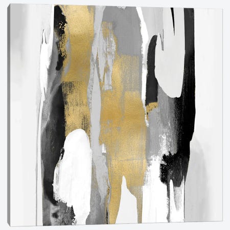 Converge II Canvas Print #HNS14} by Jackie Hanson Canvas Wall Art
