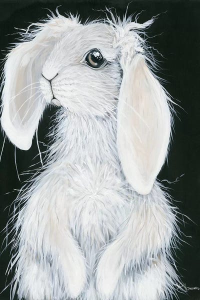 Penny Lane Publishing: Bunny by Hollihocks Art