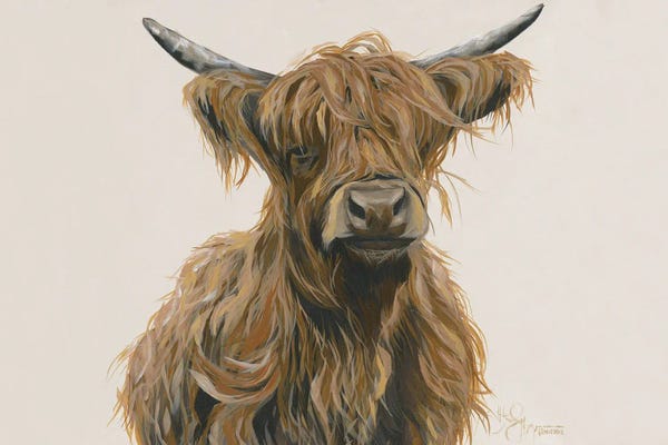 Penny Lane Publishing: Highland Harry by Hollihocks Art