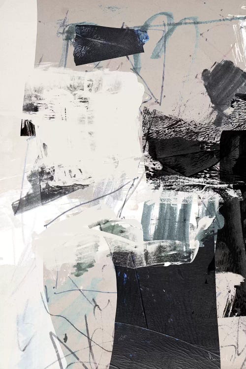 Black Daylight by Dan Hobday wall art