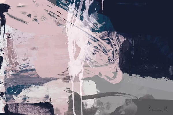 Glam Décor: Blush Dawn by Dan Hobday