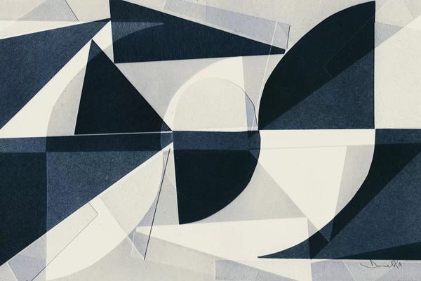 Scandinavian Office: Boat by Dan Hobday