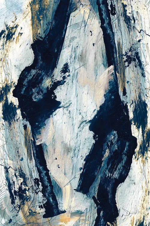Estate by Dan Hobday canvas print