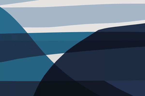 Scandinavian Décor: Oceans by Dan Hobday