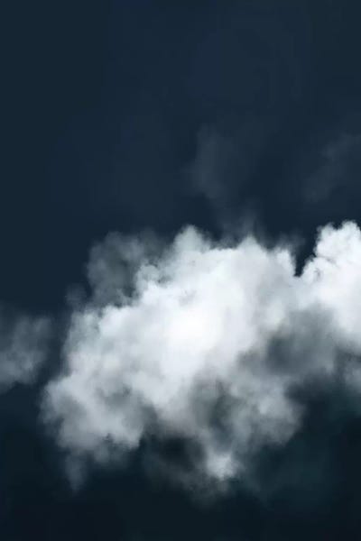 Clouds: Cloudy by Dan Hobday