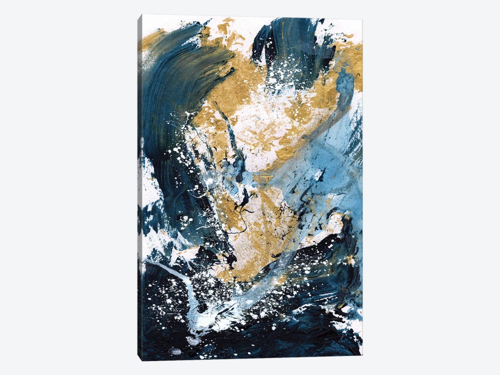 Crushed by Dan Hobday 1-piece Canvas Wall Art