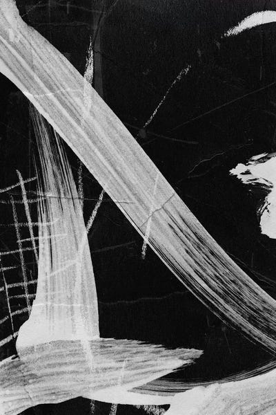 Muted & Modular Abstracts: Sinking 2 by Dan Hobday