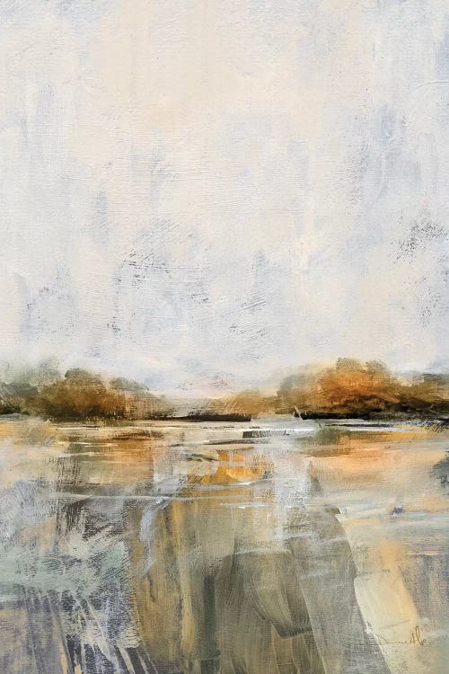 Buy The River by Dan Hobday wall art