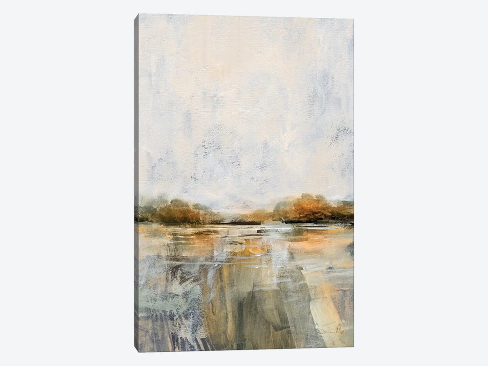 Buy The River by Dan Hobday 1-piece Canvas Art