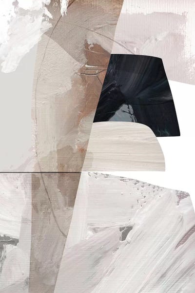 Black & Beige: Smooth by Dan Hobday