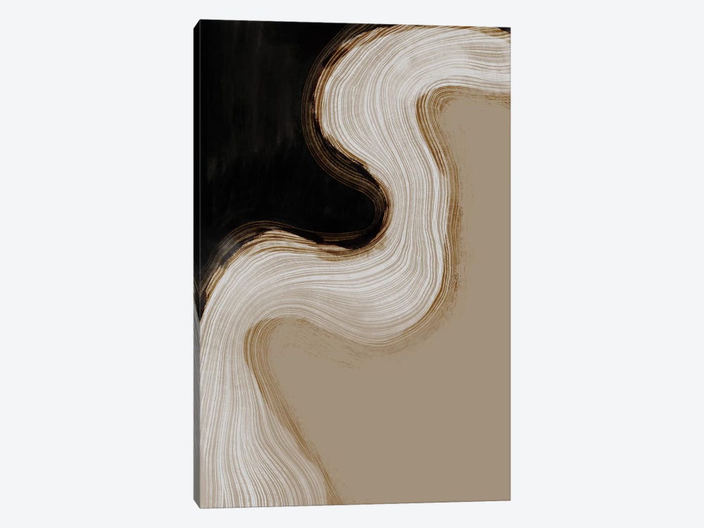 Cypress by Dan Hobday 1-piece Canvas Print