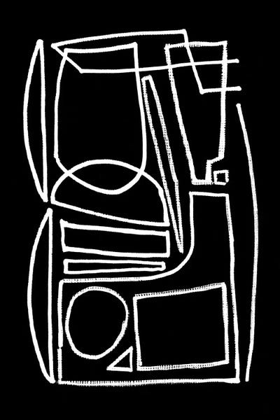 Black & White: Stark by Dan Hobday