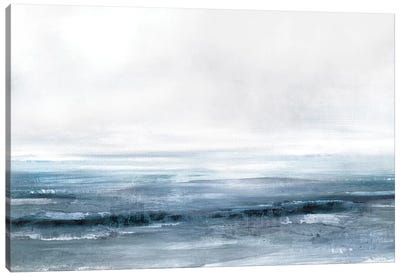 Dreams Canvas Art Print - Coastal & Ocean Abstracts