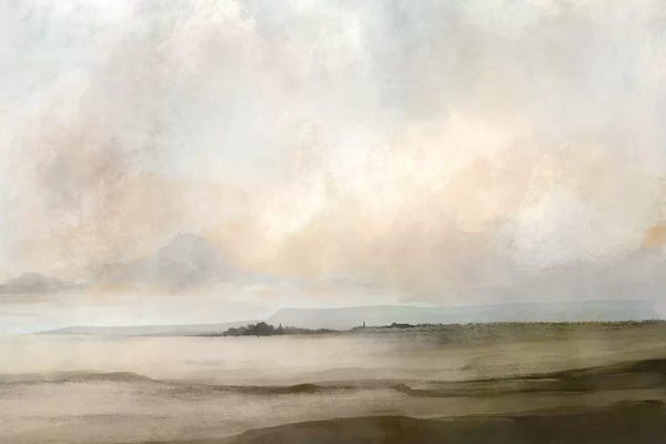 Wall Art: Topsham by Dan Hobday