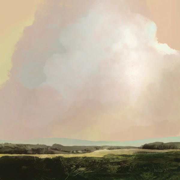 Clouds: South Farm by Dan Hobday