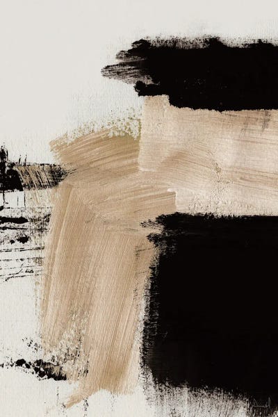 Large Modern Art - Canvas Prints: Path by Dan Hobday