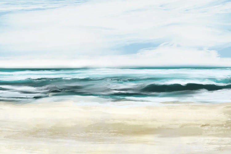 Relax Time by Dan Hobday wall art