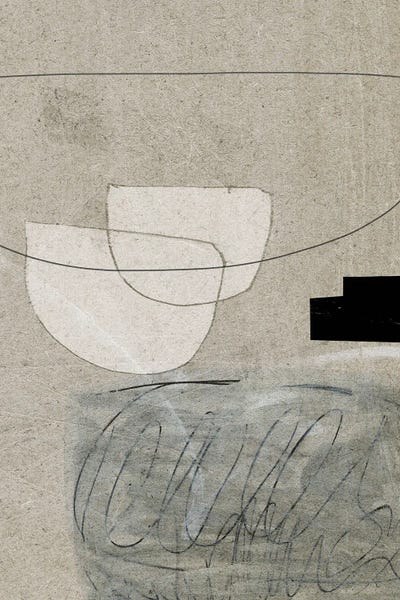 Black & Beige: Lifestyle I by Dan Hobday