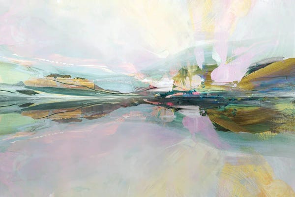 Pastel Impressionism: Cornish by Dan Hobday