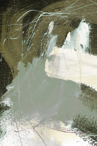 Reclaimed by Dan Hobday canvas print