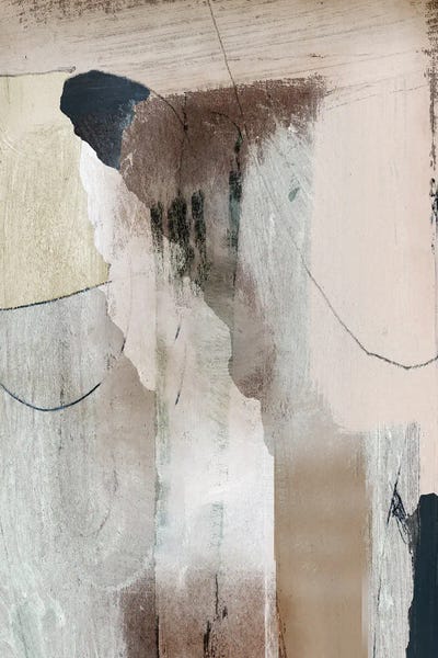 Impression by Dan Hobday framed wall art