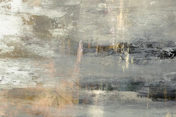 Large Modern Art - Canvas Prints: Echo by Dan Hobday