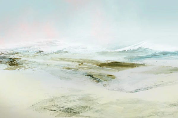 Contemporary Coastal: Breathe by Dan Hobday