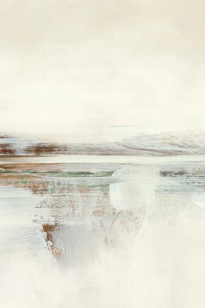 Large Modern Art - Canvas Prints: Sunset II by Dan Hobday