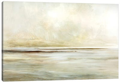 Marvelous Canvas Art Print - Coastal & Ocean Abstract Art
