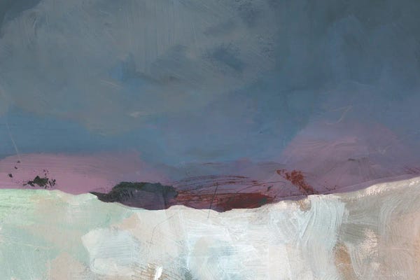 Minimalist Paintings: In A World by Dan Hobday