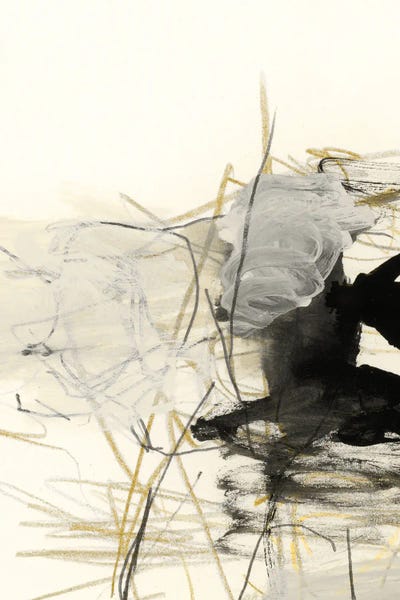 Abstract Expressionism: Free Flow by Dan Hobday