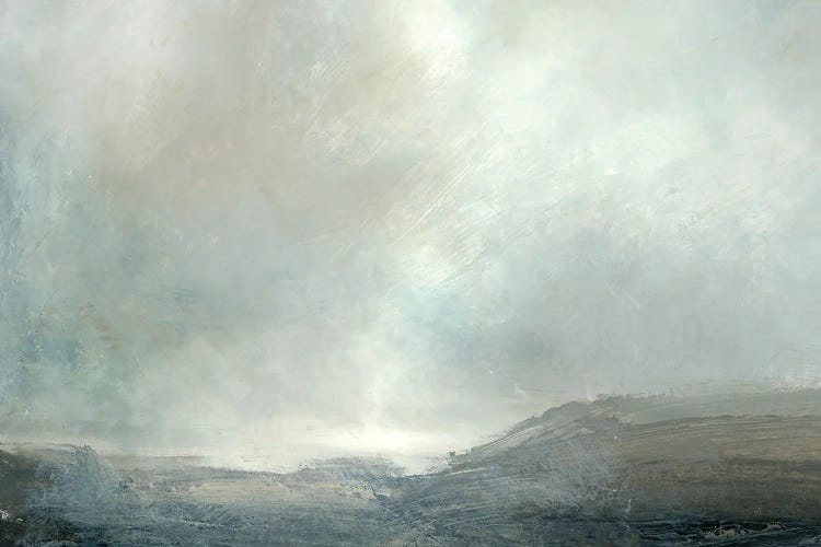 Headland Breeze by Dan Hobday wall art