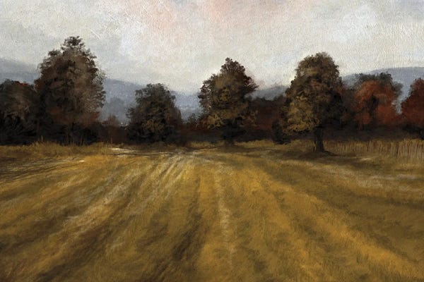 Nature Lover: Wood Edge by Dan Hobday