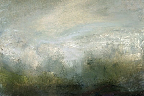 Effortless Earth Tone Abstracts: Marshes by Dan Hobday