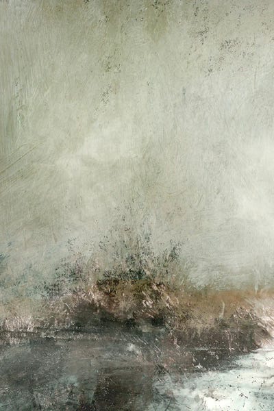 Beachy Living Room: Feeling II by Dan Hobday