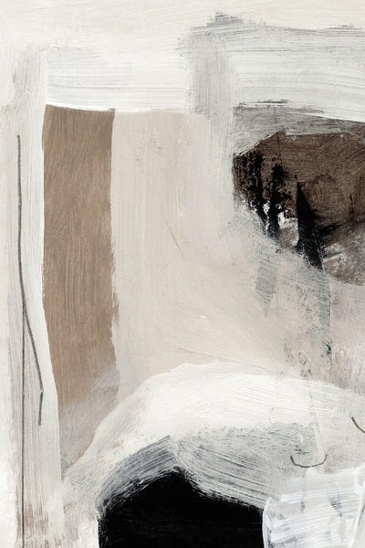 Effortless Earth Tone Abstracts: Explore by Dan Hobday