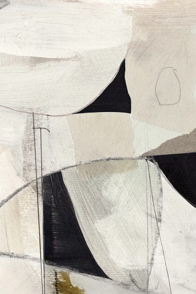 High I by Dan Hobday framed wall art