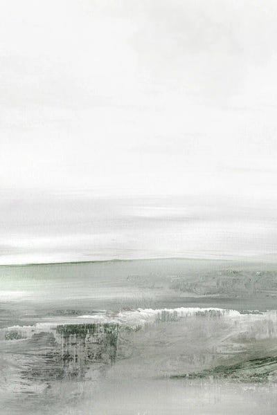 Minimalist Paintings: Light Dawn I by Dan Hobday