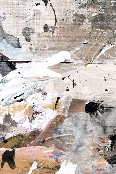 Earth III by Dan Hobday framed wall art