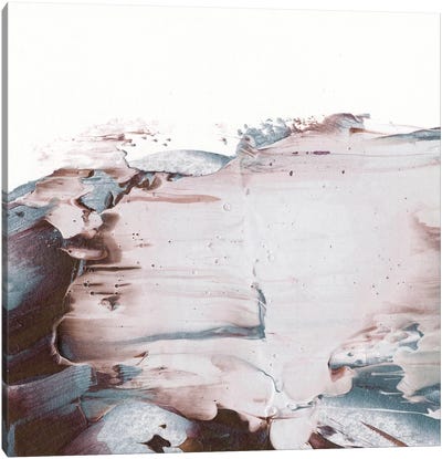 Land I Canvas Art Print - Pantone Color of the Year