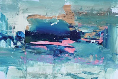 Large Ocean by Dan Hobday framed wall art