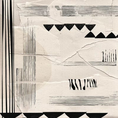 Layers by Dan Hobday multi panel art