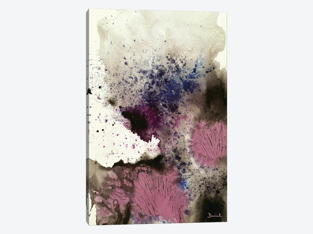 Nebula by Dan Hobday 1-piece Canvas Art Print
