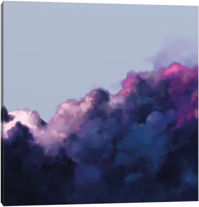 Skies Canvas Art Print - Fresh & Modern