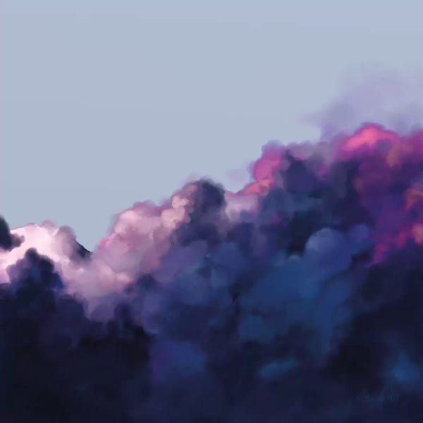 Clouds: Skies by Dan Hobday