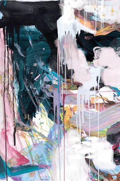 Abstract: Time Set I by Dan Hobday