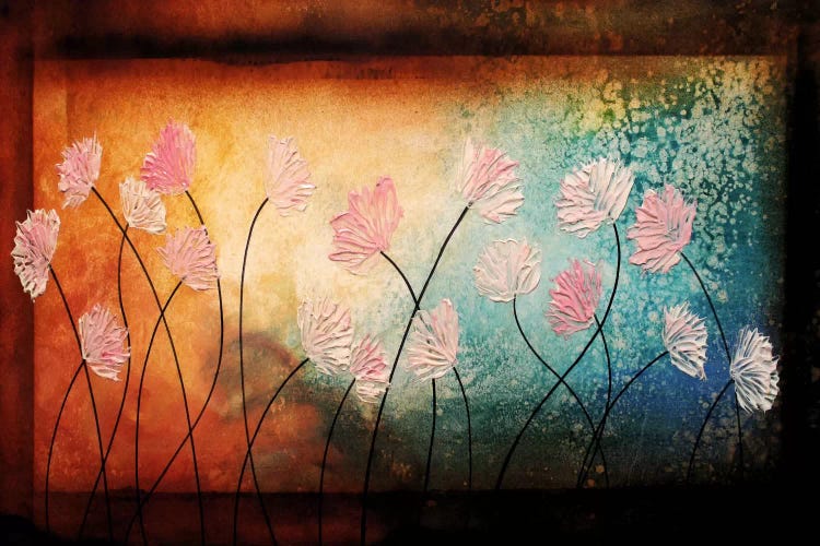 After The Rain by Heather Offord wall art