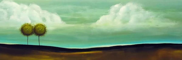 Panoramic Horizontal: Happily Ever After by Heather Offord