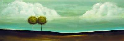 Happily Ever After #1 by Heather Offord canvas print