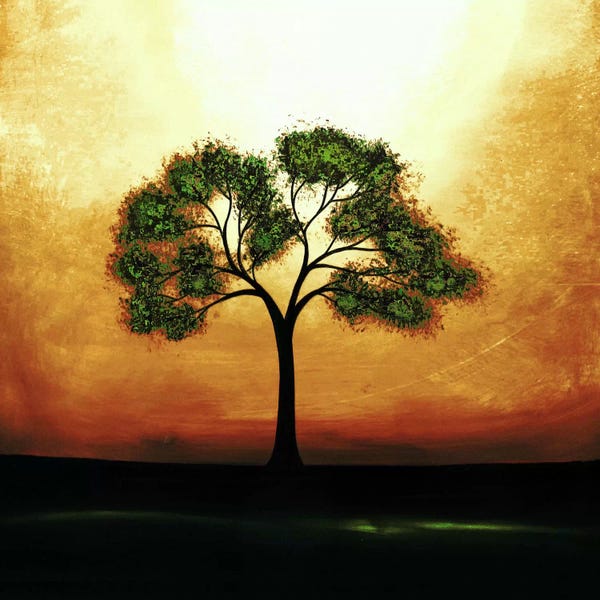 Rustic Décor: I'll Wait For You by Heather Offord